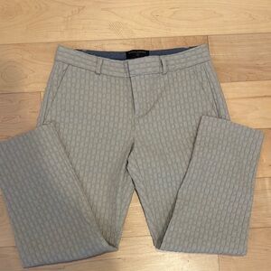 Banana Republic Patterned Avery Pants